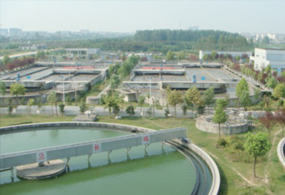 岳阳市某污水处置厂四期工程氧精准及总氮优...