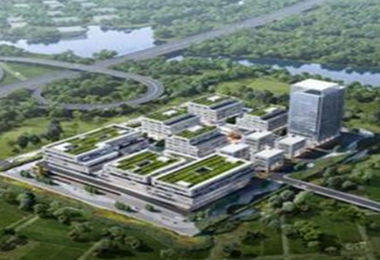 信阳市某水质净化厂及再生资源...