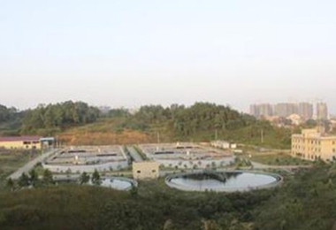 邵东市某污水处置及配套管网工...